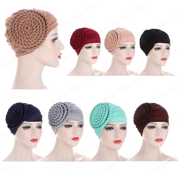 india muslim women hijab hat cancer chemo cap braid turban headscarf islam head wrap lady beanie bonnet hair loss cover fashion, Blue;gray
india muslim women hijab hat cancer chemo cap braid turban headscarf islam head wrap lady beanie bonnet hair loss cover fashion, Blue;gray