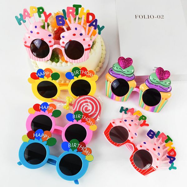 cute decoration 1pc sun funny flower summer unicorn glasses happy sunglasseskid birthday party pbooth props
cute decoration 1pc sun funny flower summer unicorn glasses happy sunglasseskid birthday party pbooth props