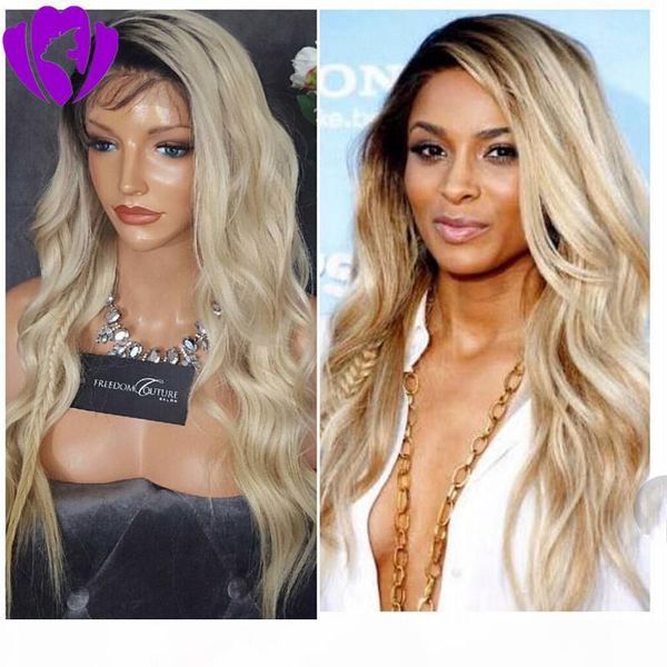 black ash blonde synthetic lace front wig body wave heat resistant fiber for black women cosplay long wig
black ash blonde synthetic lace front wig body wave heat resistant fiber for black women cosplay long wig