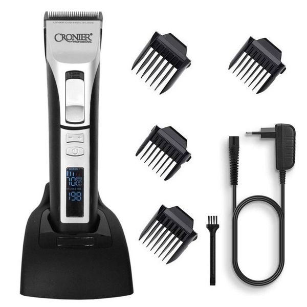 смешение cordless для волос аккумуляторной машины стрижка стрижки профессионального мужчина резки clipper выцветание края триммер tsetygj to
смешение cordless для волос аккумуляторной машины стрижка стрижки профессионального мужчина резки clipper выцветание края триммер tsetygj to