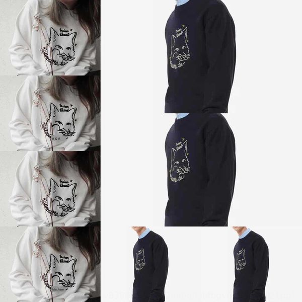 2020 new maison kitsune line fox sweater with highand long sleeves coat 2020 new maison kitsune line fox sweater with highand long sleev, Black
2020 new maison kitsune line fox sweater with highand long sleeves coat 2020 new maison kitsune line fox sweater with highand long sleev, Black