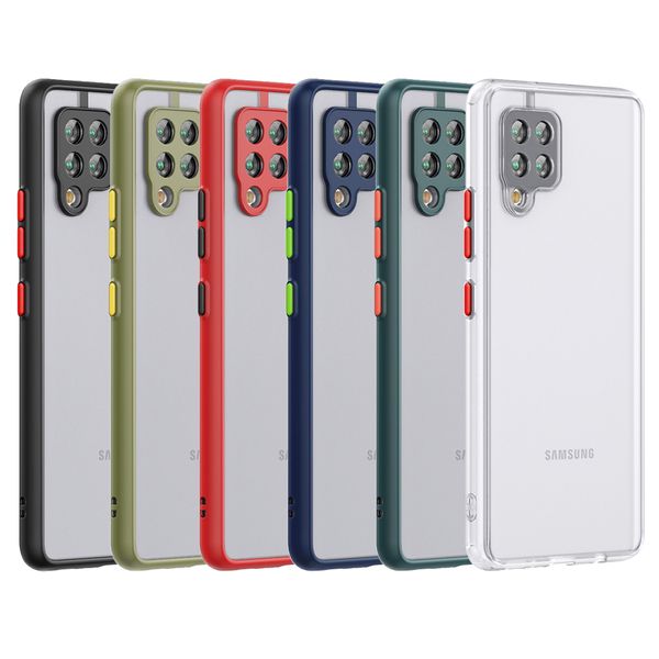 for samsung galaxy a02s a42 a12 a32 s21 s30 ultra skin protective sleeve frosted tpu+pc phone case ,matte shockproof back cover d1
for samsung galaxy a02s a42 a12 a32 s21 s30 ultra skin protective sleeve frosted tpu+pc phone case ,matte shockproof back cover d1
