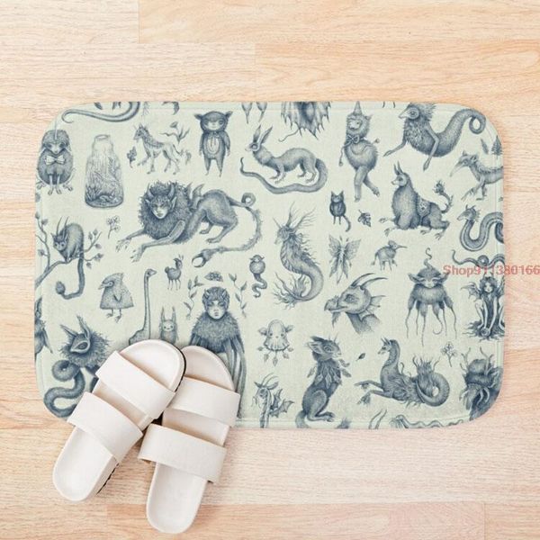 bath mats mat beings and creatures anti slip bathroom carpet rug 3d printed water absorption living room
bath mats mat beings and creatures anti slip bathroom carpet rug 3d printed water absorption living room