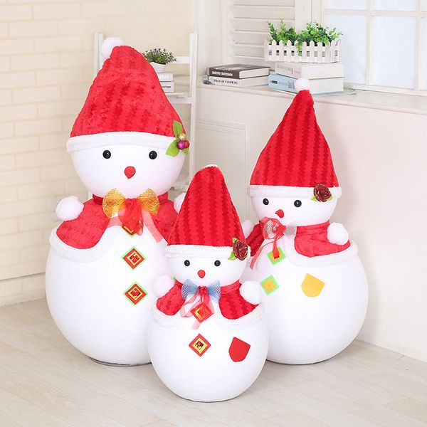 doll feng adornment lei snowman hat flannel window shopping mall shop setting decoration
doll feng adornment lei snowman hat flannel window shopping mall shop setting decoration