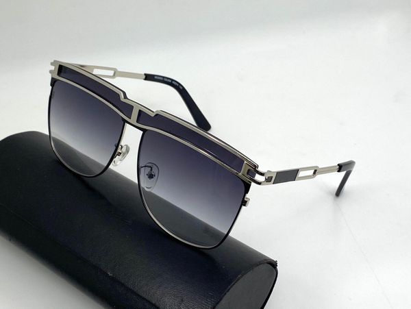 mod003 new fashion men and women sunglasses eye protection anti-ultraviolet rectangular piece with metal full frame box, White;black
mod003 new fashion men and women sunglasses eye protection anti-ultraviolet rectangular piece with metal full frame box, White;black