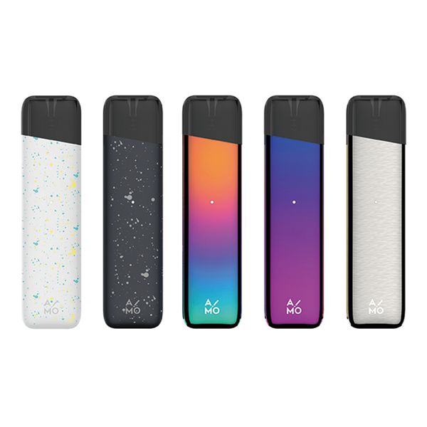 Authentic AIMO Mount Pod Vape Kit Built-in 400mAh 1.8ml Empty Pod Cartridge Ceramic Coil Pod Magnetic Connection 5 Colors Free DHL
Authentic AIMO Mount Pod Vape Kit Built-in 400mAh 1.8ml Empty Pod Cartridge Ceramic Coil Pod Magnetic Connection 5 Colors Free DHL