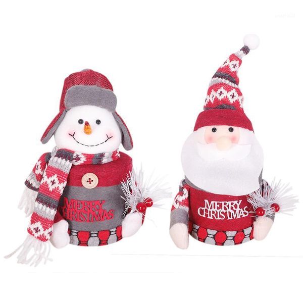 christmas snowman santa claus plush doll ornament doll jar box gift deskdecoration jewelry box decoration supplies kids gift1
christmas snowman santa claus plush doll ornament doll jar box gift deskdecoration jewelry box decoration supplies kids gift1