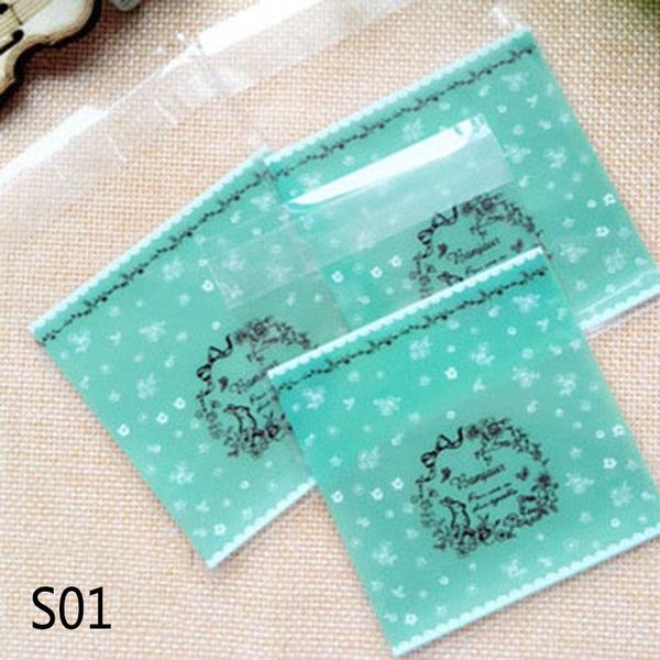 100pcs lot multicolor candy cookie packaging bags self adhesive plastic biscuits baking package wedding brithday party gift bags wmtjkg
100pcs lot multicolor candy cookie packaging bags self adhesive plastic biscuits baking package wedding brithday party gift bags wmtjkg
