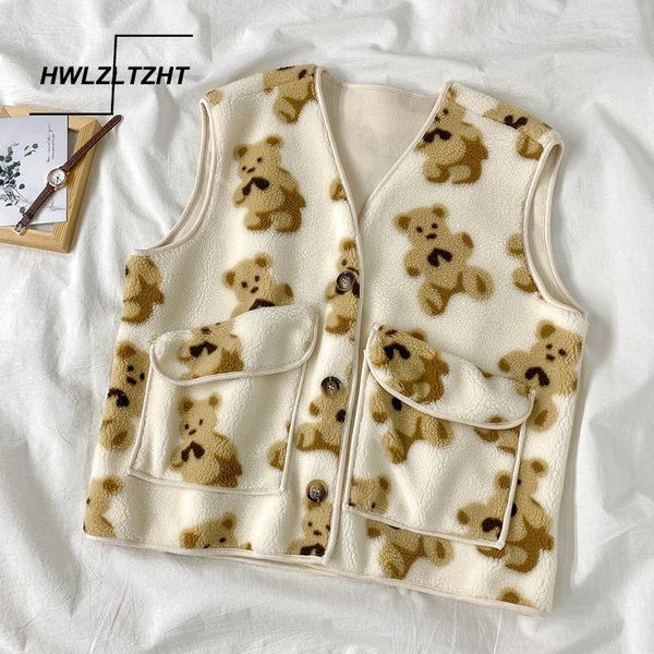 hwlzltzht winter lambswool waistcoat women print sleeveless warm vest ladies outwear cashmere female cardigan, Black;white
hwlzltzht winter lambswool waistcoat women print sleeveless warm vest ladies outwear cashmere female cardigan, Black;white