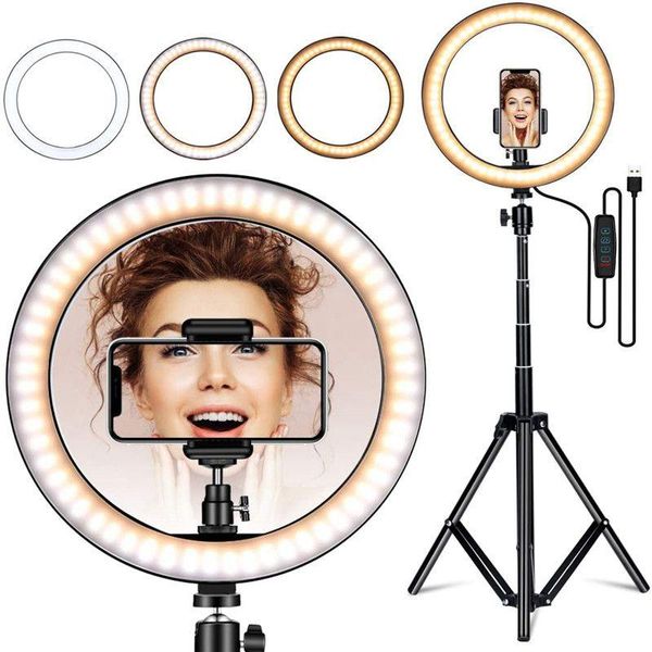 flashes 12.6 inch selfie led ring light with adjustable tripod fill for live video makeup pography lighting youtube lamp
flashes 12.6 inch selfie led ring light with adjustable tripod fill for live video makeup pography lighting youtube lamp