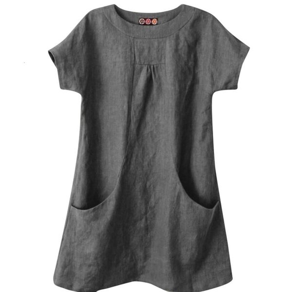 blouse women casual solid round neck short sleeve linen loose pocket blouse shirt blusas e camisas demeninas blouses women, White
blouse women casual solid round neck short sleeve linen loose pocket blouse shirt blusas e camisas demeninas blouses women, White