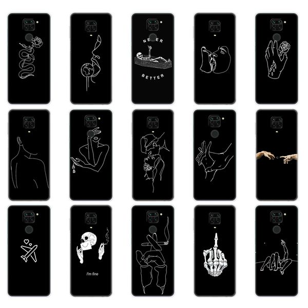 для xiaomi case soft tpu телефона задней крышки на реом примечание 9 pro silicon бампер shell funda кожа ударопрочного черной мило
для xiaomi case soft tpu телефона задней крышки на реом примечание 9 pro silicon бампер shell funda кожа ударопрочного черной мило