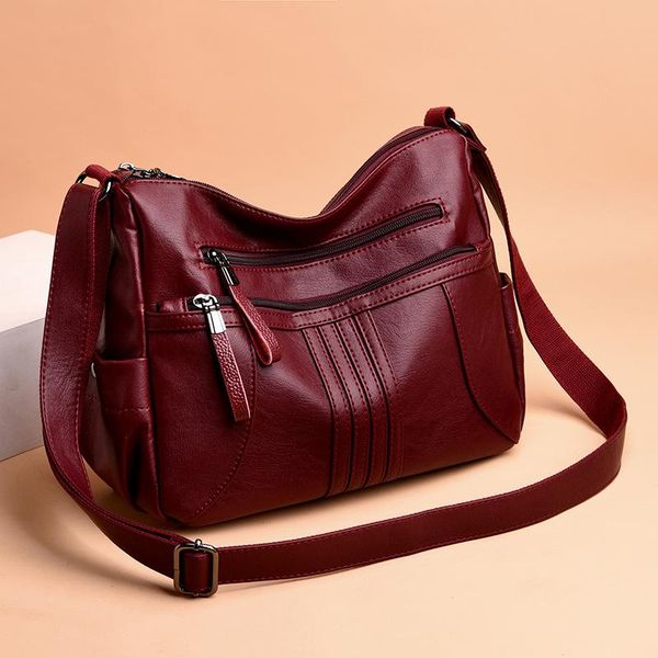 female messenger bags big for ladies handbag designer brand bolsa 2020 women shoulder bag luxury soft leather large bag m346
female messenger bags big for ladies handbag designer brand bolsa 2020 women shoulder bag luxury soft leather large bag m346