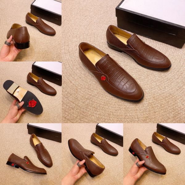 fashion genuine leather designers men's office oxfords pointed toe man medallion wedding party flats formal luxury dress handmade shoes, Black
fashion genuine leather designers men's office oxfords pointed toe man medallion wedding party flats formal luxury dress handmade shoes, Black