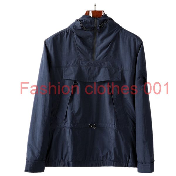 toney 2020ss new spring and autumn hooded half zip pocket youth fashion konng gonng european and american leisure style men's jacket, Black;brown
toney 2020ss new spring and autumn hooded half zip pocket youth fashion konng gonng european and american leisure style men's jacket, Black;brown