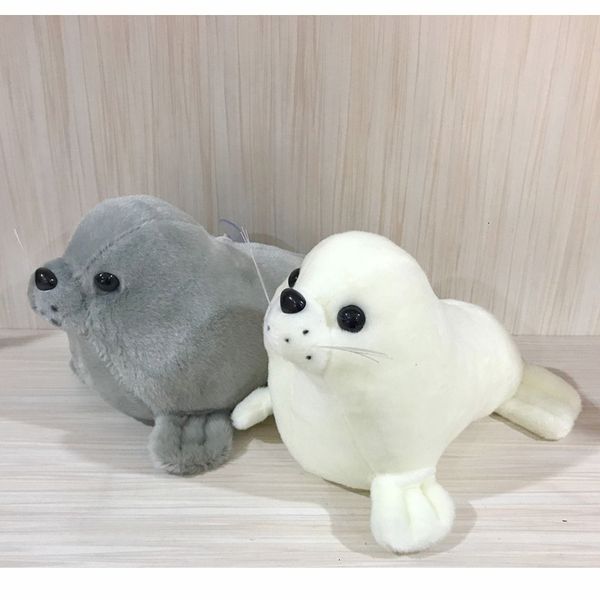 26cm seals 3 colors cute animals doll soft cotton plush toys kids birthday christmas gift
26cm seals 3 colors cute animals doll soft cotton plush toys kids birthday christmas gift