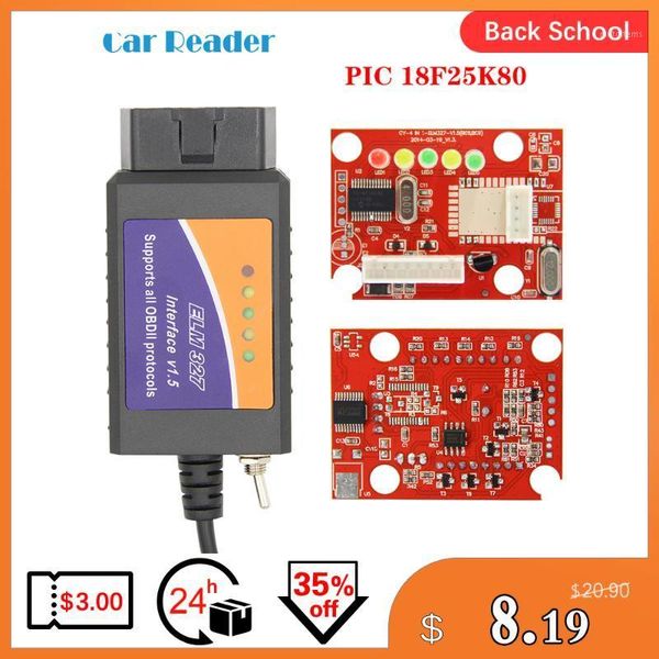 forscan elm327 v1.5 usb pl2303 ic pic18f25k80 chip hs-can/ms-can for obd 2 auto diagnostic scanner car fault code reader1
forscan elm327 v1.5 usb pl2303 ic pic18f25k80 chip hs-can/ms-can for obd 2 auto diagnostic scanner car fault code reader1