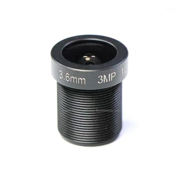 3.6mm lens 3.0 megapixel 78 degree mtv m12 x 0.5 mount infrared night vision lens for cctv security camera1
3.6mm lens 3.0 megapixel 78 degree mtv m12 x 0.5 mount infrared night vision lens for cctv security camera1