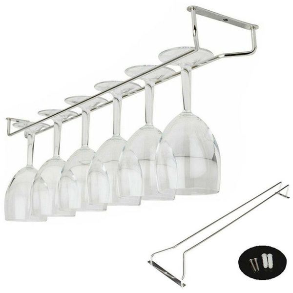 party favor 27/35/55cm wine glass hanger rack stemware home bar pub holder stainless steel
party favor 27/35/55cm wine glass hanger rack stemware home bar pub holder stainless steel