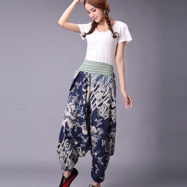 yoga outfits pants casual pant for women nepal harem loose wide leg cotton linen printed leisure trousers slacks female, White;red
yoga outfits pants casual pant for women nepal harem loose wide leg cotton linen printed leisure trousers slacks female, White;red