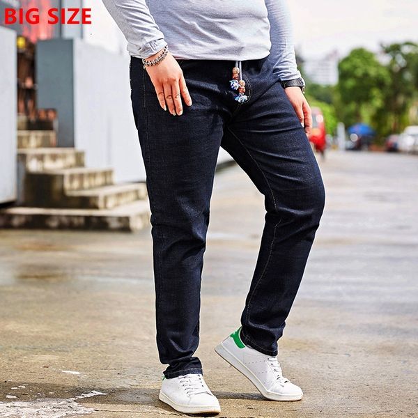extra large size black jeans elastic waist male stretch jeans 48 yards fat trousers large size men
extra large size black jeans elastic waist male stretch jeans 48 yards fat trousers large size men
