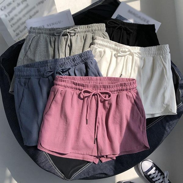 pantalones cortos de mujer simple women casual shorts solid body fitness summer shorts female elastic skinny slim short 2020, White;black
pantalones cortos de mujer simple women casual shorts solid body fitness summer shorts female elastic skinny slim short 2020, White;black