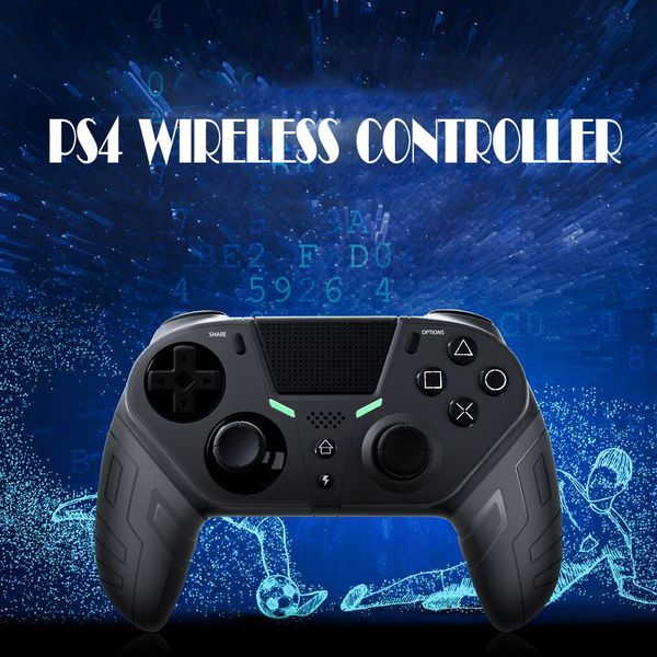 elite edition wireless bluetooth controller for ps4 controller gamepad button programmable joystick for playstation 4 /ps4 pro/ slim and pc
elite edition wireless bluetooth controller for ps4 controller gamepad button programmable joystick for playstation 4 /ps4 pro/ slim and pc