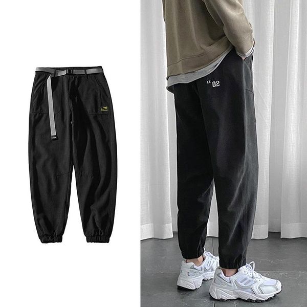 autumn long pants men safari style cargo pants ankle length pencil solid casual outerwear male streetwear trousers m 5xl, Black
autumn long pants men safari style cargo pants ankle length pencil solid casual outerwear male streetwear trousers m 5xl, Black