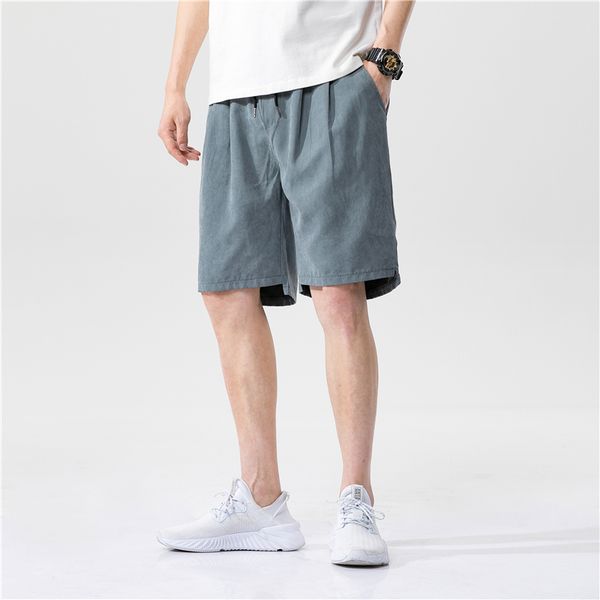 streetwear 2020 new solid casual men fitness summer shorts mens knee length fashion hip hop male elastic waist joggers
streetwear 2020 new solid casual men fitness summer shorts mens knee length fashion hip hop male elastic waist joggers