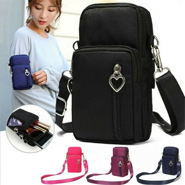 bags women nylon shoulder lady cross body bag tote messenger satchel purse /by, Red;black
bags women nylon shoulder lady cross body bag tote messenger satchel purse /by, Red;black