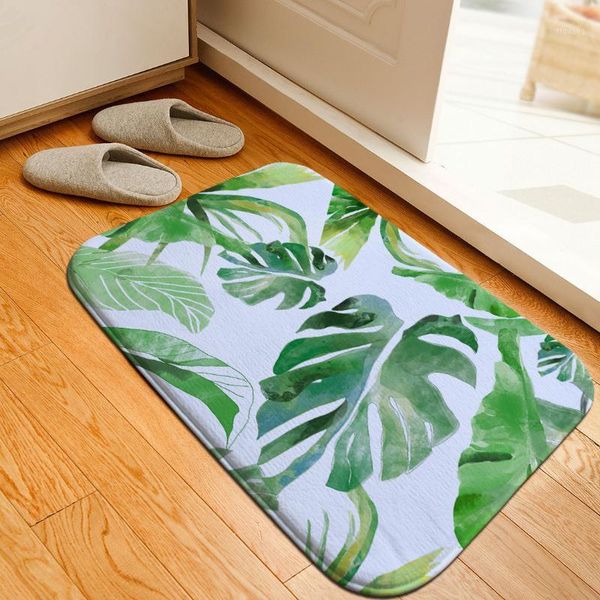 tropic green leaf printed rug anti-slip floor mat for bedroom rectangle door mat bathroom rug living room carpets for home decor1
tropic green leaf printed rug anti-slip floor mat for bedroom rectangle door mat bathroom rug living room carpets for home decor1