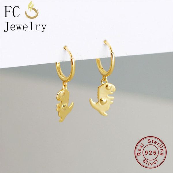hoop & huggie fc jewelry 925 silver korean small gold color animal dinosaur bead pendant ear piercing earring for women kid 2021 fashion, Golden;silver
hoop & huggie fc jewelry 925 silver korean small gold color animal dinosaur bead pendant ear piercing earring for women kid 2021 fashion, Golden;silver