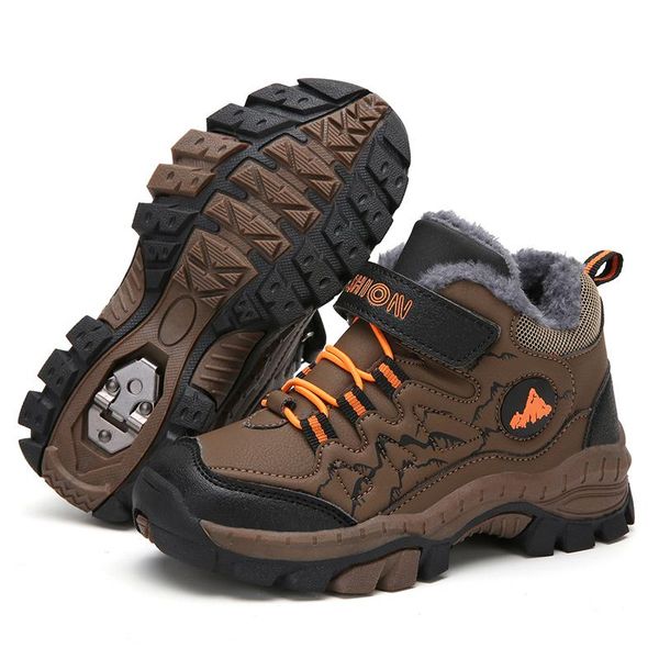коренастый кроссовки мальчики обувь детские тренажеры walking boots зима кожа теплые меха спортивная обувь марка дети повседневная обувь сне, Black
коренастый кроссовки мальчики обувь детские тренажеры walking boots зима кожа теплые меха спортивная обувь марка дети повседневная обувь сне, Black