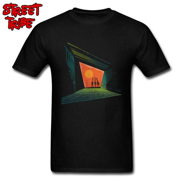 beautiful sunset & tees t shirts cool t shirt slim fit crew neck printing streetwear short sleeve pure sport hooded sweatshirt hoodie
