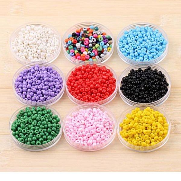 candy color diy glass millet beads bracelet necklace jewelry accessories2mm * 1000pcs / m bbyvlb
candy color diy glass millet beads bracelet necklace jewelry accessories2mm * 1000pcs / m bbyvlb