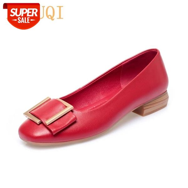 women shoes genuine leather 2020 autumn square toe professional low-heel ladies shoes large size fashion single women #fl9f
women shoes genuine leather 2020 autumn square toe professional low-heel ladies shoes large size fashion single women #fl9f