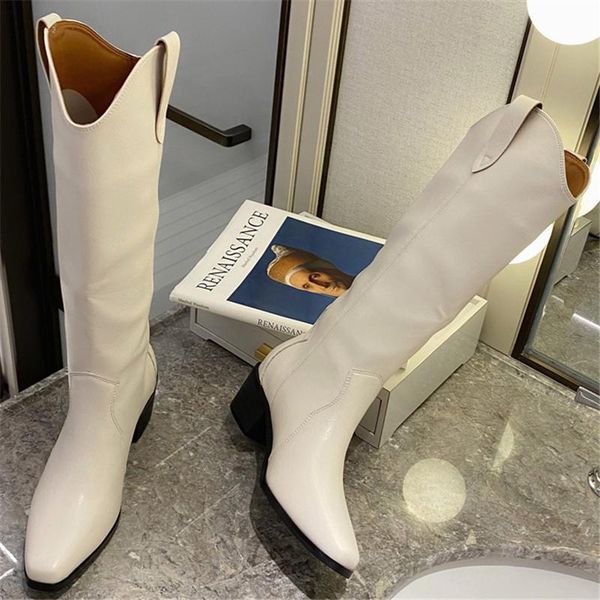 2020 ins luxury women block high heels long riding boots designer beige heels winter thigh high western cowboy boots knight boot, Black
2020 ins luxury women block high heels long riding boots designer beige heels winter thigh high western cowboy boots knight boot, Black