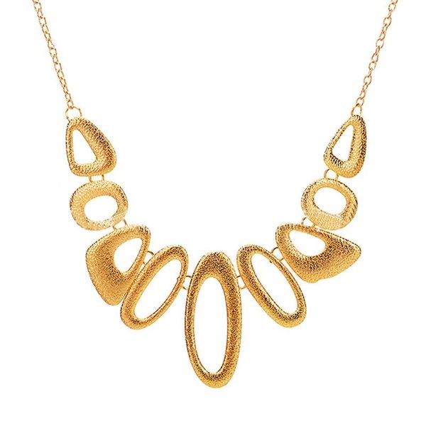 steampunk statement necklaces women gold color metal irregular scrub bib choker necklace geometric water drop pendants jewelry, Silver
steampunk statement necklaces women gold color metal irregular scrub bib choker necklace geometric water drop pendants jewelry, Silver