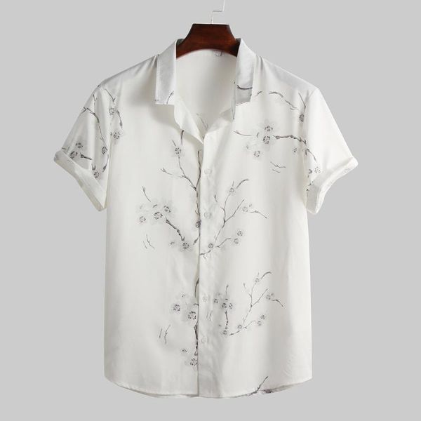 hawaiian shirt print vintage shirts casual turn-down collar fashion 2020 tropical plant leaf men clothing 2020 black, White;black
hawaiian shirt print vintage shirts casual turn-down collar fashion 2020 tropical plant leaf men clothing 2020 black, White;black