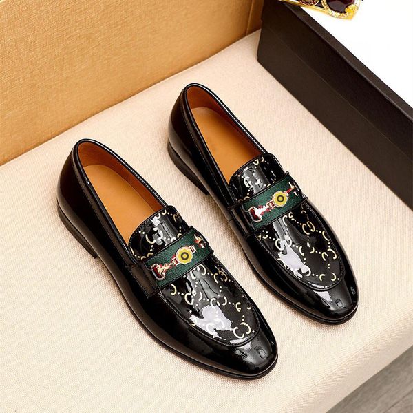 md 2020 new men's shoes men dress shoes leather breathable leisure business canvas formal shoes men zapatos de hombre 11, Black
md 2020 new men's shoes men dress shoes leather breathable leisure business canvas formal shoes men zapatos de hombre 11, Black