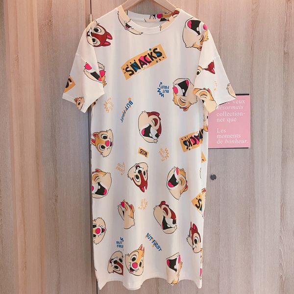 plus size nightgown cotton nightgown print sleepshirts loose clothes summer girl's nightdress short sleeve women's sleepwears t200, Black;red
plus size nightgown cotton nightgown print sleepshirts loose clothes summer girl's nightdress short sleeve women's sleepwears t200, Black;red