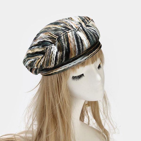 berets 202101-samepu-blm84 spring bohemian style mixed color fashion beret hat men women leisure painter, Blue;gray
berets 202101-samepu-blm84 spring bohemian style mixed color fashion beret hat men women leisure painter, Blue;gray