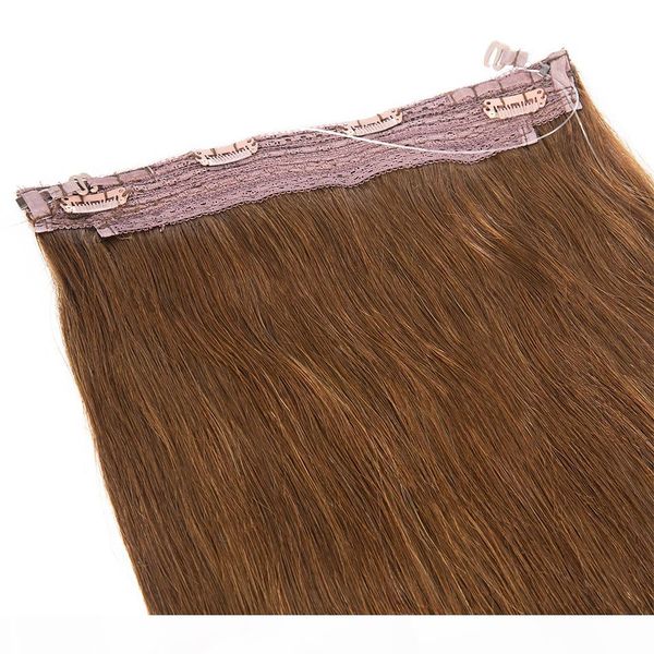 vmae russian silky straight halo flip in human hair extensions all colors 140g no glue no clips fish line virgin human hair, Black
vmae russian silky straight halo flip in human hair extensions all colors 140g no glue no clips fish line virgin human hair, Black
