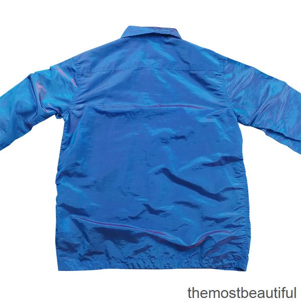 men's jackets spring and fw autumn men's jacket metal nylon colorful technology fabric lapel coat cool zipper jackets 5ti5, Black;brown
men's jackets spring and fw autumn men's jacket metal nylon colorful technology fabric lapel coat cool zipper jackets 5ti5, Black;brown