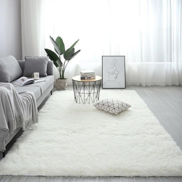 carpets nordic fluffy carpet rugs for bedroom/living room rectangle large size plush anti-slip soft white pink red 13 colors
carpets nordic fluffy carpet rugs for bedroom/living room rectangle large size plush anti-slip soft white pink red 13 colors