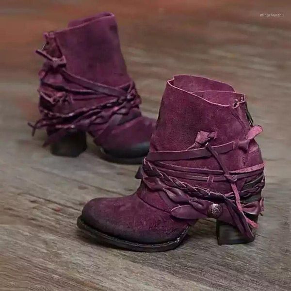boots winter tassel strap women flock sewing fashion chunky high heel zip solid rubber sole retro casual shoes ladies female1, Black
boots winter tassel strap women flock sewing fashion chunky high heel zip solid rubber sole retro casual shoes ladies female1, Black
