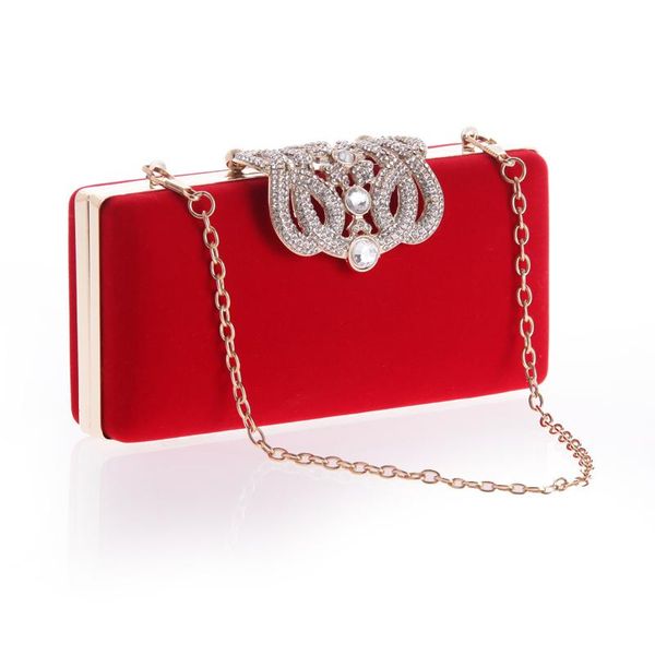 evening bags mini casual clutches women corduroy flap diamonds fashion street red/black female shoulder chain purse hard box
evening bags mini casual clutches women corduroy flap diamonds fashion street red/black female shoulder chain purse hard box