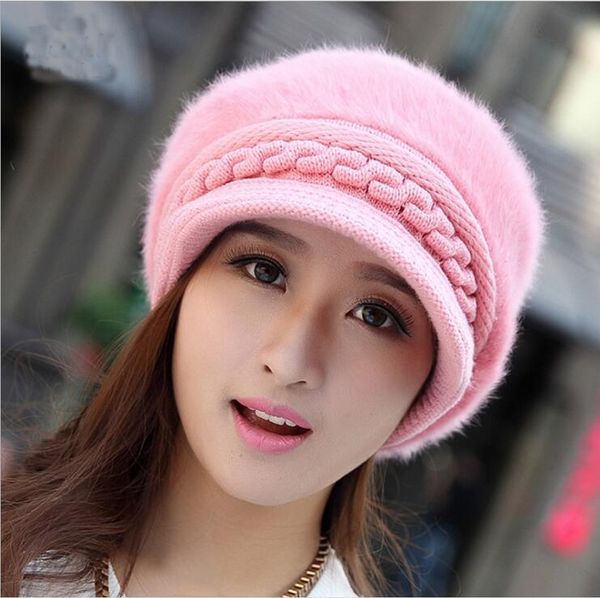 beanie/skull caps 2021 winter beanies knit women's hat hats for women ladies beanie girls skullies bonnet femme snapback wool warm, Blue;gray
beanie/skull caps 2021 winter beanies knit women's hat hats for women ladies beanie girls skullies bonnet femme snapback wool warm, Blue;gray