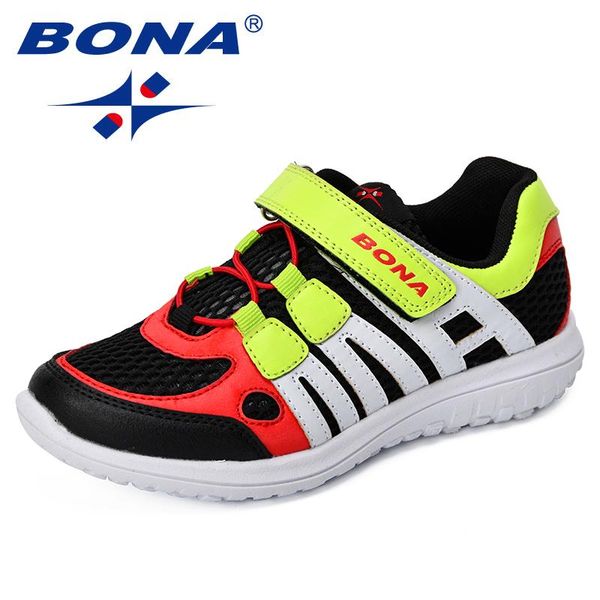 bona 2020 child casual shoes synthetic mesh soft outsole girls sneakers comfortable boys leisure shoes outdoor jogging, Black
bona 2020 child casual shoes synthetic mesh soft outsole girls sneakers comfortable boys leisure shoes outdoor jogging, Black