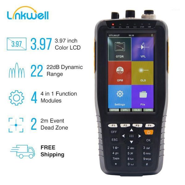 fiber optic equipment pro mini otdr reflectometer touch screen vfl ols opm event map ethernet cable tester single/multi mode1
fiber optic equipment pro mini otdr reflectometer touch screen vfl ols opm event map ethernet cable tester single/multi mode1